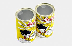 圓筒紙罐種類多，哪一種更適用食品包裝？