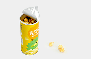 食品紙筒包裝有密封性嗎？