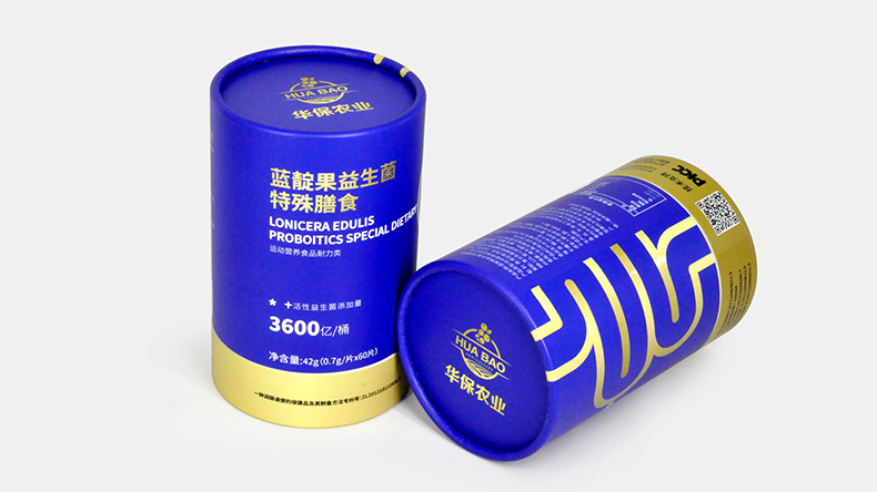 圓筒紙罐包裝適用于哪些行業(yè)？
