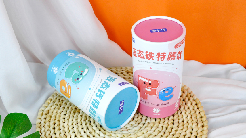 圓筒紙罐包裝有哪些優(yōu)點(diǎn)？